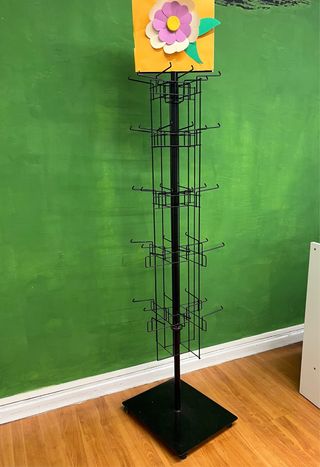 Expositor de calcetines o complementos