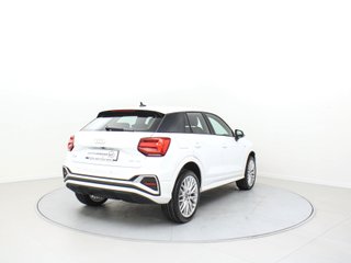 AUDI Q2 AUDI Q2 ADRENALIN 35 TDI 150CV S TRONIC
