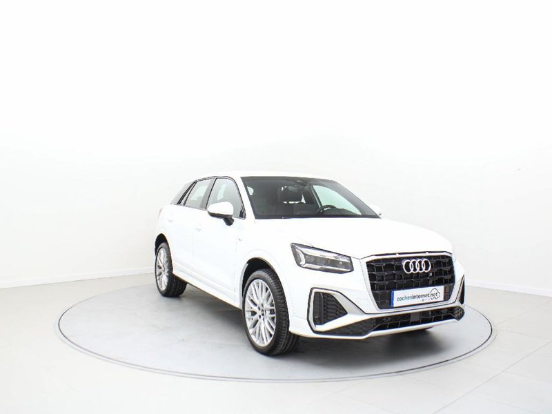 Audi Q2 Adrenalin 35 TDI S tronic 2025