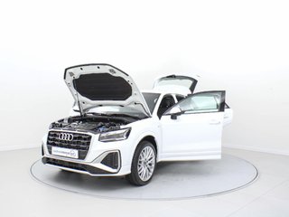 AUDI Q2 AUDI Q2 ADRENALIN 35 TDI 150CV S TRONIC