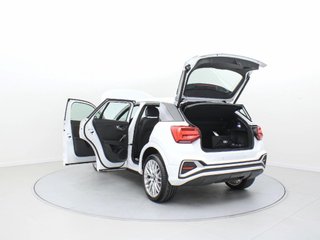 AUDI Q2 AUDI Q2 ADRENALIN 35 TDI 150CV S TRONIC