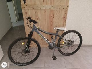 Bicicleta Montaña WTC