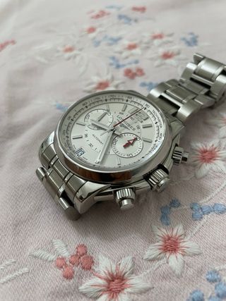 Longines Admiral Cronografo