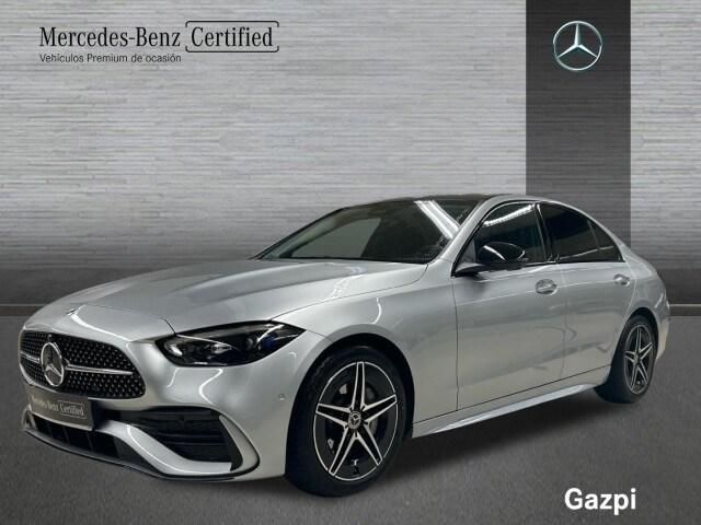 Mercedes-Benz Clase C 2024