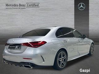 MERCEDES-BENZ Clase C 200 d Berlina