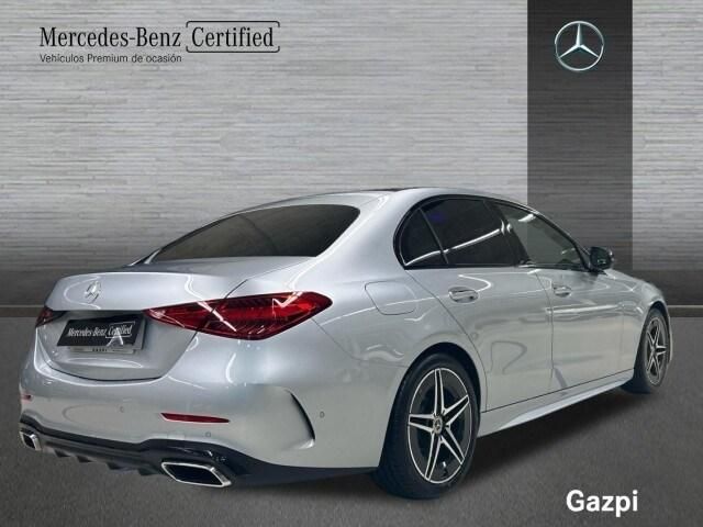Mercedes-Benz Clase C 2024, foto 2