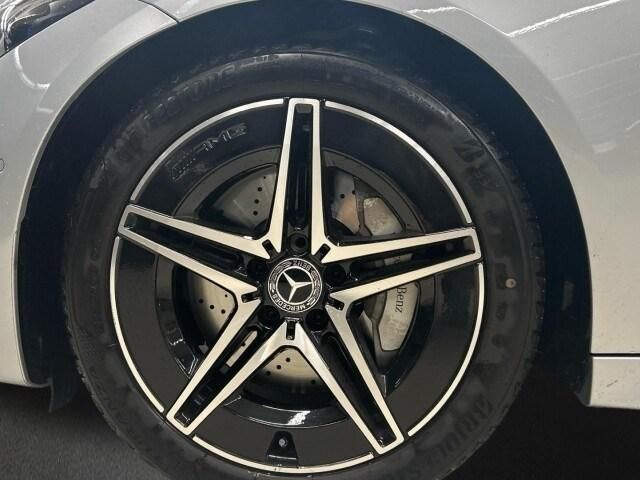 Mercedes-Benz Clase C 2024, foto 5