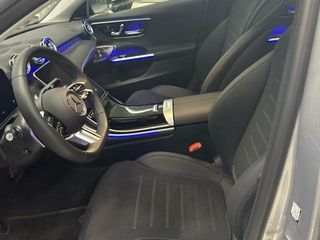 MERCEDES-BENZ Clase C 200 d Berlina