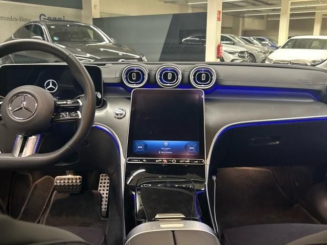 Mercedes-Benz Clase C 2024, foto 8