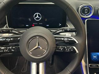MERCEDES-BENZ Clase C 200 d Berlina