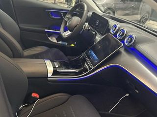 MERCEDES-BENZ Clase C 200 d Berlina