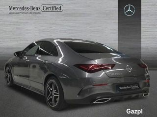 MERCEDES-BENZ Clase CLA 200 d Coupé