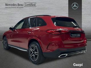 MERCEDES-BENZ Clase GLC 220 d 4MATIC