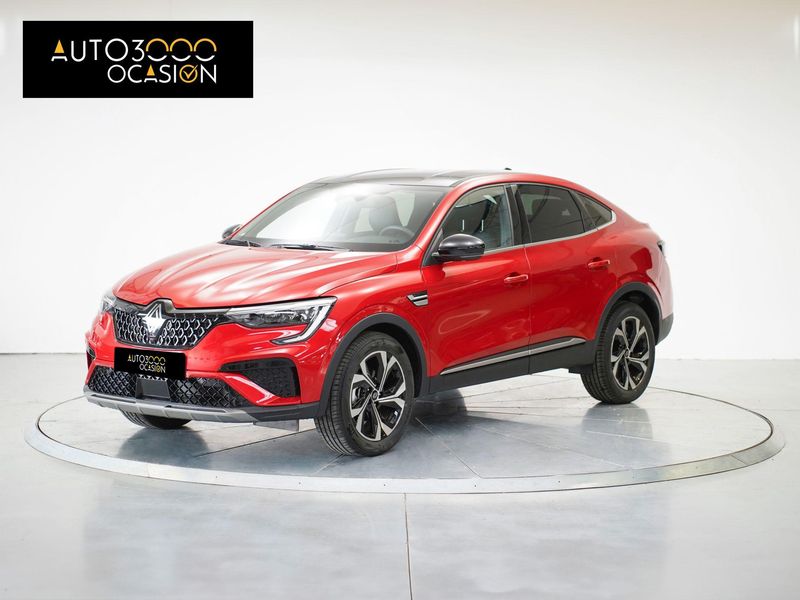 Renault Arkana Techno full hybrid E-Tech 105 kW (145CV) - foto 1