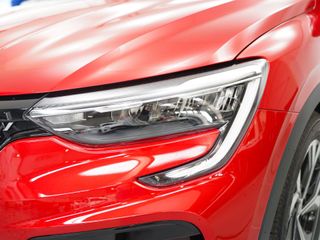 Renault Arkana Techno full hybrid E-Tech 105 kW (145CV)