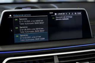 BMW Serie 7   745Le xDrive 
