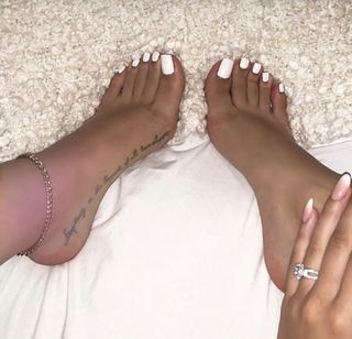 Manicura y Pedicura a domicilio