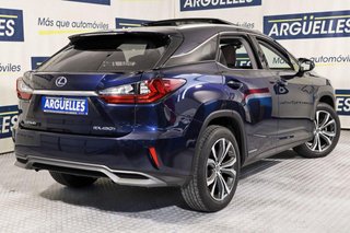 Lexus RX 450h Executive 313cv AWD