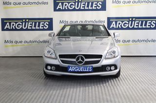 Mercedes Benz Clase SLK SLK 200 184cv 28.000kms