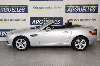 Mercedes Benz Clase SLK SLK 200 184cv 28.000kms