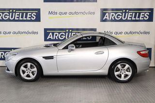 Mercedes Benz Clase SLK SLK 200 184cv 28.000kms