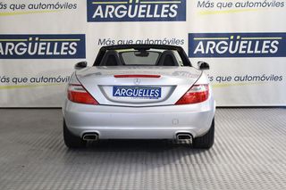 Mercedes Benz Clase SLK SLK 200 184cv 28.000kms
