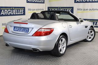 Mercedes Benz Clase SLK SLK 200 184cv 28.000kms