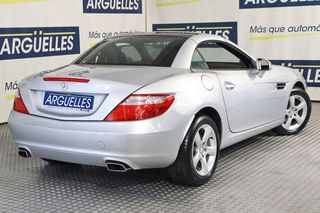 Mercedes Benz Clase SLK SLK 200 184cv 28.000kms
