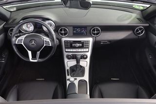 Mercedes Benz Clase SLK SLK 200 184cv 28.000kms