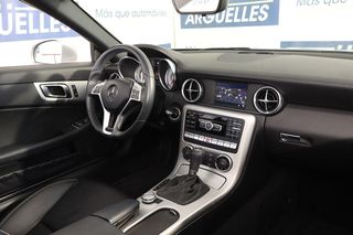 Mercedes Benz Clase SLK SLK 200 184cv 28.000kms