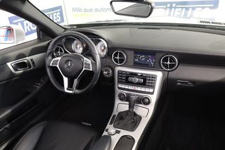 Mercedes Benz Clase SLK SLK 200 184cv 28.000kms