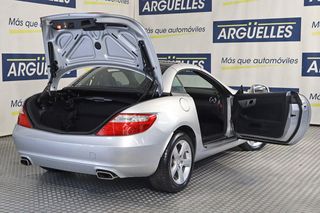 Mercedes Benz Clase SLK SLK 200 184cv 28.000kms