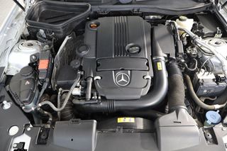 Mercedes Benz Clase SLK SLK 200 184cv 28.000kms