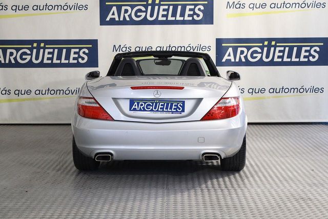 Mercedes Benz Clase SLK SLK 200 184cv 28.000kms