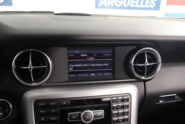 Mercedes Benz Clase SLK SLK 200 184cv 28.000kms