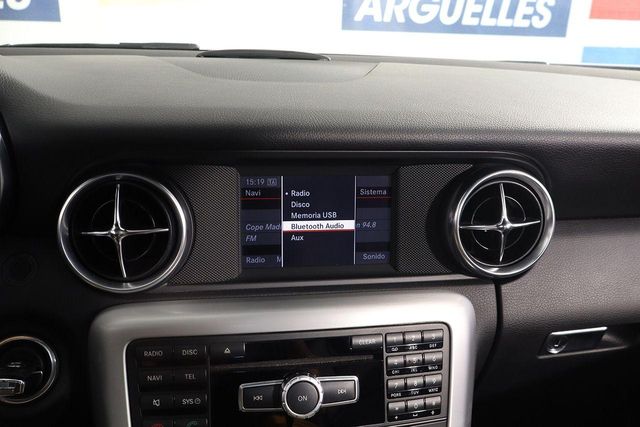Mercedes Benz Clase SLK SLK 200 184cv 28.000kms