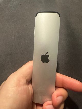 AppleTV Siri Remote - Mando