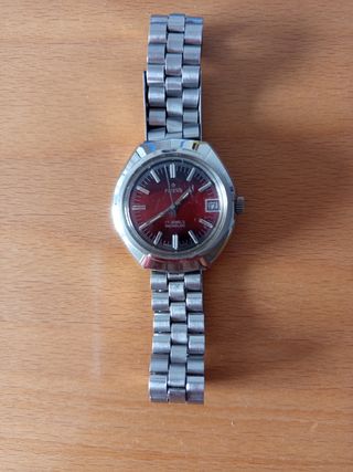 3 relojes para arreglar,15€ los tres.