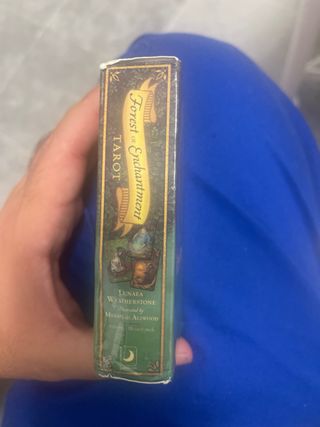 Tarot Forest of Enchantment