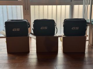 Maletas BMW GS 1200/1250