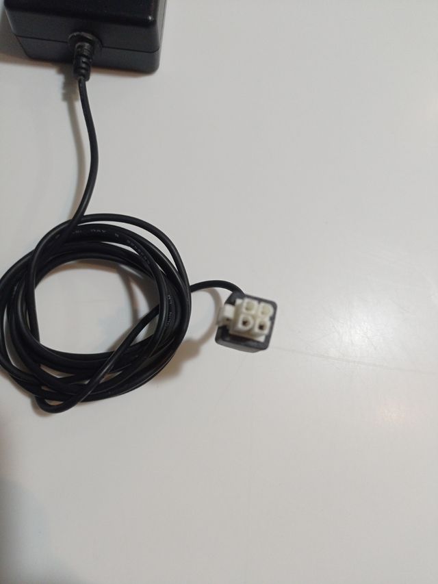 Adaptador AC/DC Delta 12V - 30W