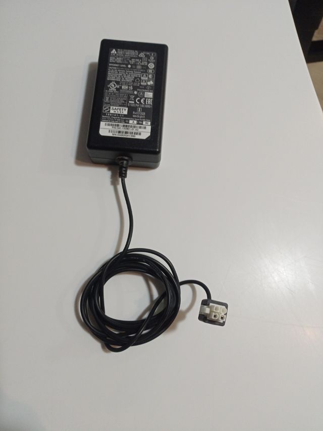 Adaptador AC/DC Delta 12V - 30W