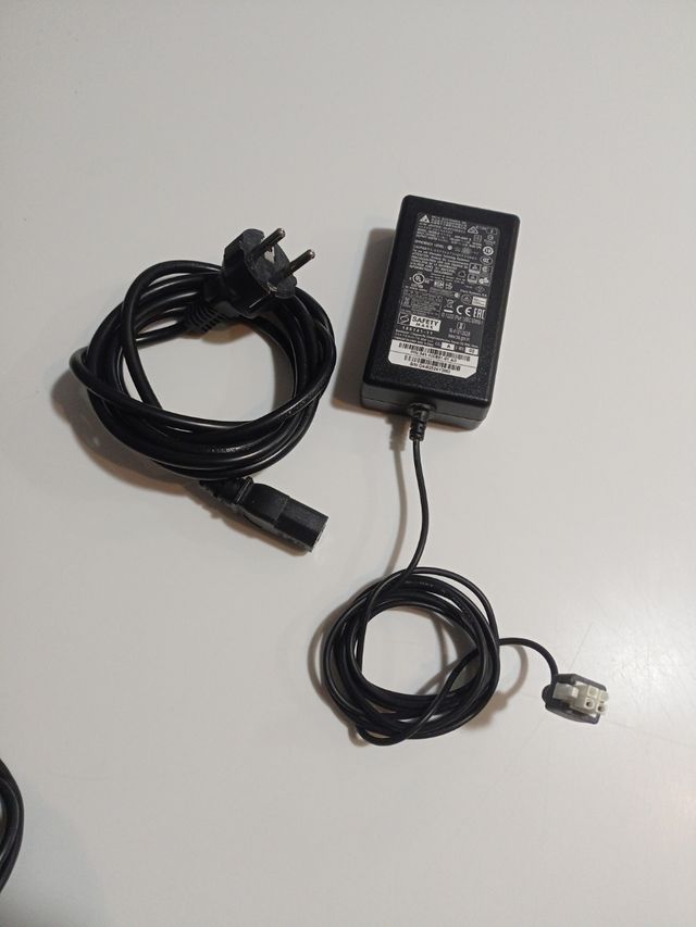 Adaptador AC/DC Delta 12V - 30W