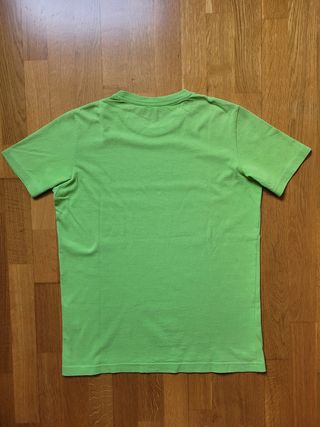 Camiseta Rip Curl verde - Talla S