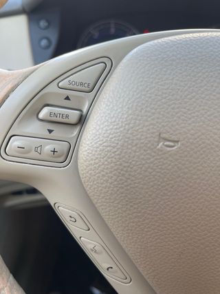 Infiniti EX30 2011