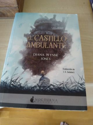 El castillo ambulante