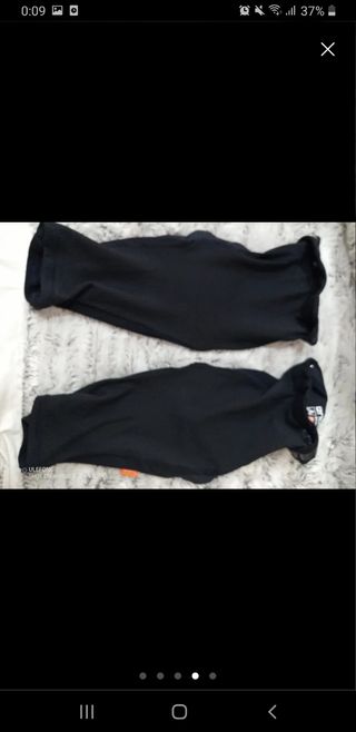 Rodilleras Fox Racing - Talla M