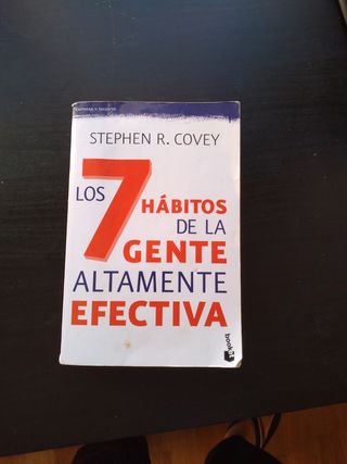 Los 7 hábitos de la gente altamente efectiva (S...