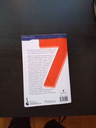 Los 7 hábitos de la gente altamente efectiva (S...