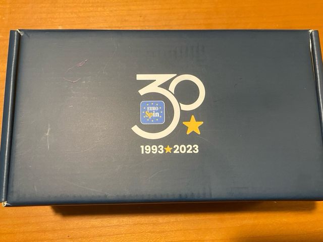 Tazza Eurospin 30° Anniversario